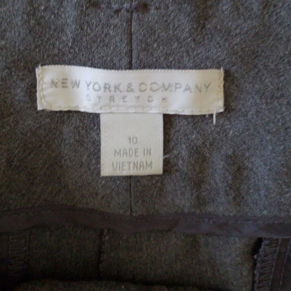 New York and Co size 10 pants - Picture 3 of 7
